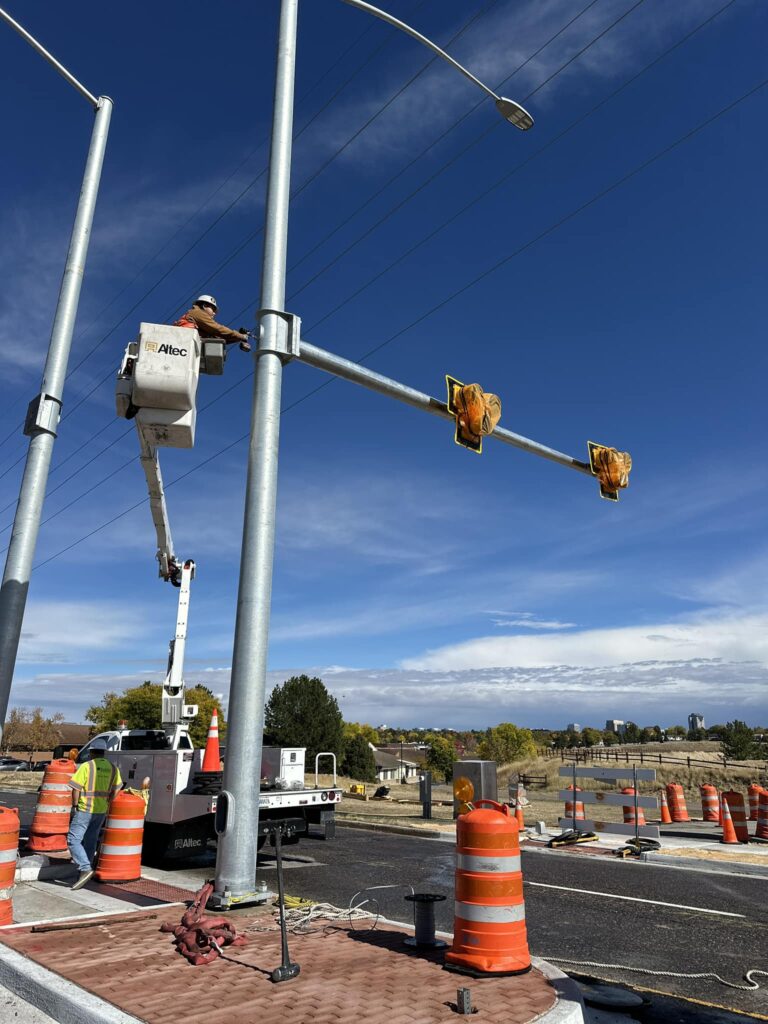 Top traffic signal maintenance near me in Denver, CO by Lighthouse